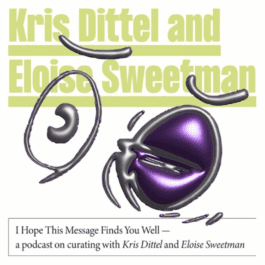 Eloise Sweetman mail@eloisesweetman.com