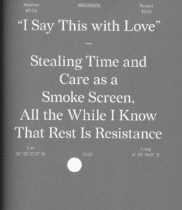 Eloise Sweetman mail@eloisesweetman.com