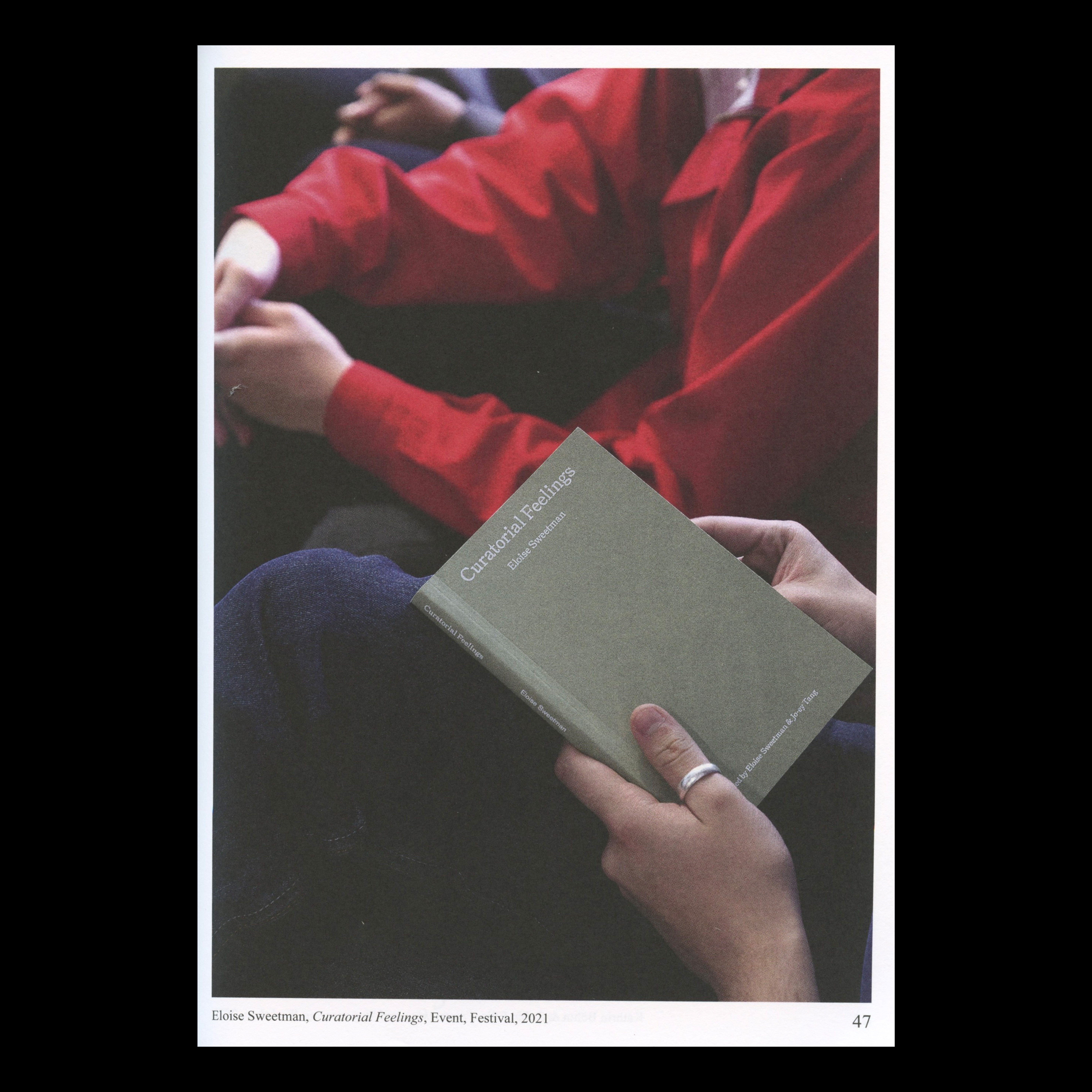 Eloise Sweetman mail@eloisesweetman.com